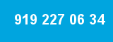 919 227 06 34